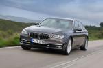 BMW 750iL 2012 года